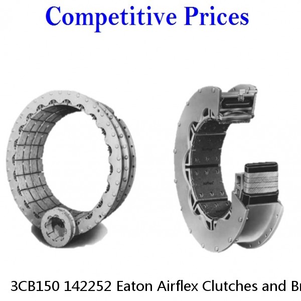 3CB150 142252 Eaton Airflex Clutches and Brakes