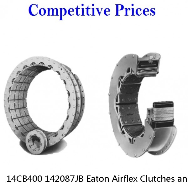 14CB400 142087JB Eaton Airflex Clutches and Brakes