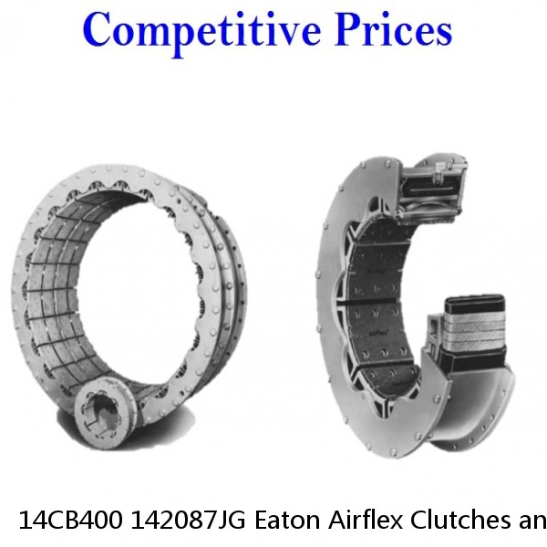 14CB400 142087JG Eaton Airflex Clutches and Brakes