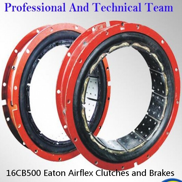 16CB500 Eaton Airflex Clutches and Brakes