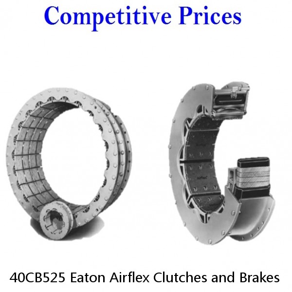 40CB525 Eaton Airflex Clutches and Brakes