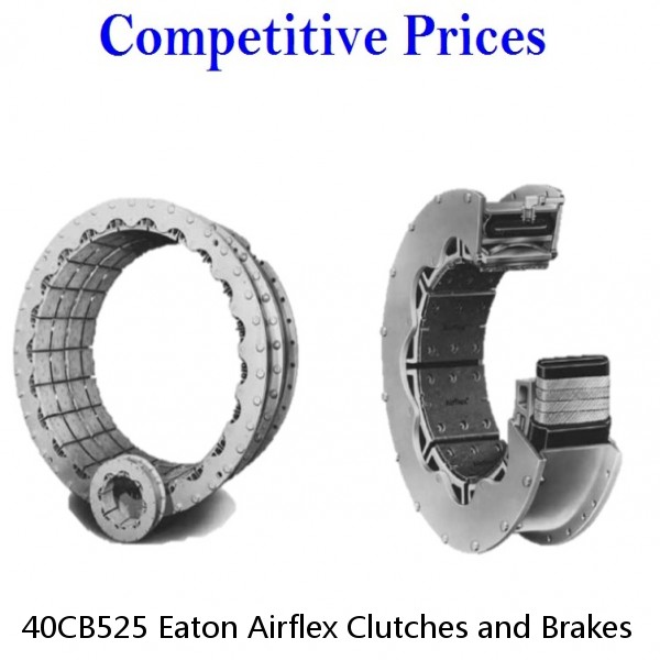 40CB525 Eaton Airflex Clutches and Brakes #2 small image