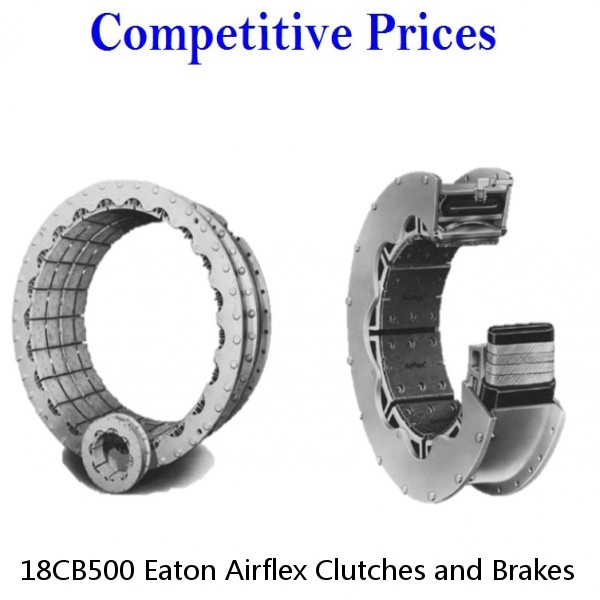 18CB500 Eaton Airflex Clutches and Brakes #3 image